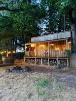 The Cabin in Piggy Wood - Ferienwohnung Wincanton
