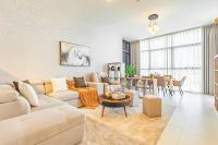 Amazing 1BR Canal View Raha Beach - Bed and Breakfast Abu Dhabi