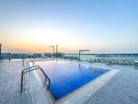 Amazing 1BR Canal View Raha Beach - Bed and Breakfast Abu Dhabi