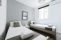 F7 Room 2, Private Bedroom two single beds shared bathroom in shared Flat - Ferienwohnung Imsida