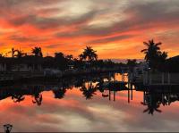 Villa On The Water Sunsets and Scenery - B&B Punta Gorda