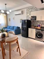 Modern Cozy Apartment in Sunny Village ,Prime Location, aqua park ,Pool Access - B&B Sharm el Sheikh