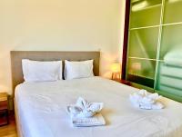 Castle Apartment - The Most Beautiful View of the Castle of Sesimbra! - Chambres d'hôtes Sesimbra