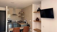 Appartement met 1 Slaapkamer en Terras
