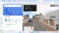Apartamento en Costa de Almería, Costacabana con terraza, enfrente a Parque Natural Cabo de Gata - Chambres d'hôtes Almería