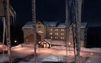 HOM I Valle Nevado SKI IN y OUT Frente a la Cordillera Edificio ValleBlanco - B&B Lo Barnechea