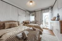 Apartamento de 2 dormitorios con vistas al mar