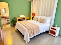 Villa Pella - Chalé Peônia- com café manhã - Chambres d'hôtes Brumadinho