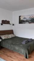 Bright and Cozy City Center Apartment - Chambres d'hôtes Liepaja