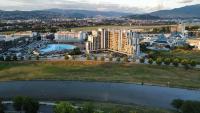 Modern Riverside Apartment - B&B Sarajevo