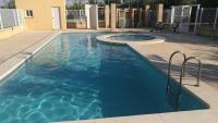 Casa accesible de campo muy grande, con piscina y pistas - Ferienwohnung Fortuna