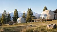 Nawal Glamping - Domos - Chambres d'hôtes Trevelin
