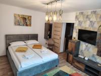 Bucur Residence Rupea - apartament modern cu 2 camere pentru 4 persoane - B&B Rupea