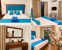 Chambre Double - Vue sur Jardin