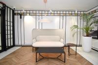 TOTU HOME Modern Gdynia Balcony Stay - B&B Gdynia