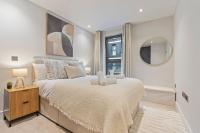 Luxury 1BR - Sleeps 4 - Near Piccadilly Line - B&B New Barnet