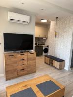 Work and Relax Studio in Green Life Beach Resort - Bed and Breakfast Sozopol