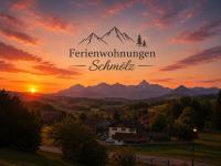 Ferienhaus Schmölz mit KÖNIGSCARD - Bed and Breakfast Pfronten
