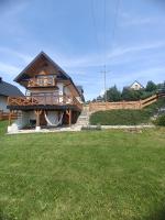 Hubacówka - B&B Huba