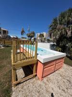 The Blue Anchor Cottage - Chambres d'hôtes Daytona Beach