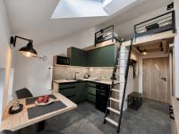 Appartement Split-level