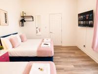 Stoneway Rest - Charming Studio, WiFi, Free Parking - Bed and Breakfast Coventry