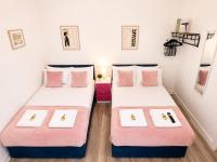 Stoneway Rest - Charming Studio, WiFi, Free Parking - B&B Coventry