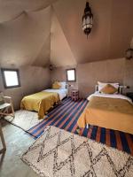 Sun & Sand Desert Camp - Ferienwohnung Merzouga
