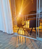 Apartamento de 2 habitaciones con balcón y Wifi - B&B Lima