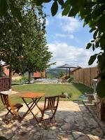 Brvnara Nenadić - Ferienwohnung Užice