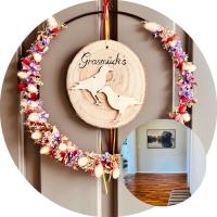 Grasmück's Ferienwohnung mit 2 Schlafzimmern - B&B Weiskirchen