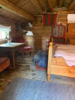 Stabbur - Øvre Sveum - Ferienwohnung Vika