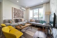 Confort, 2 Baños y AC-A 6 min en Metro de Gran Vía - B&B Madrid