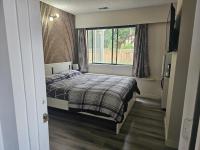 Cozy Private Room attach bathroom own entrance Self Check-In - B&B Delta