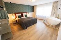 ME LIVING Villa am Kurpark - Design Apartments - B&B Bad Salzuflen