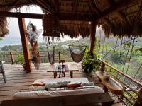 La Cabaña de la Iguana - Ferienwohnung Mazunte