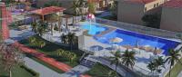 Apartamento moderno - Piscina - Lazer - Segurança - Chambres d'hôtes Barra dos Coqueiros