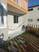 Apartamento moderno - Piscina - Lazer - Segurança - Chambres d'hôtes Barra dos Coqueiros