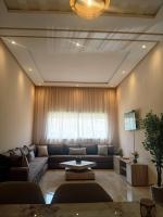 Appartement Neuf et Meublé à seulement 7 min de la Plage bouznika - Chambres d'hôtes Bouznika
