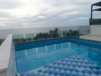 SUNSET LATITUDE, Apto frente al mar con hamaca y piscina - B&B Puerto Colombia