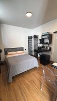 1Studio ao lado da Praça Augusto Silva, PRÓXIMO À UFLA E UNILAVRAS - B&B Lavras