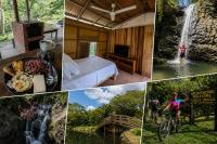 Parque Indigo Nature Lodge, Rincón de la Vieja - Ferienwohnung Liberia