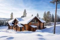 Idre Mountain Lodge, rymligt fjällhus med bastu - B&B Idre