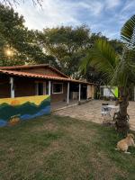 Hostel Casadaluzstl Quartos de Gaia - B&B São Thomé das Letras