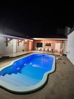 Casa para temporada para até 12 pessoas com 6 vagas de garagem - Ferienwohnung Olímpia