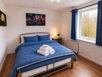 Bright and Comfortable Apartment in Quiet Area - Chambres d'hôtes Édimbourg
