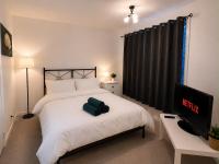 Bright and Comfortable Apartment in Quiet Area - Bed and Breakfast Edinburgh