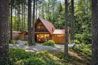 Perch - Antler House - Ferienwohnung Ashford