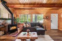 Perch - Antler House - Ferienwohnung Ashford