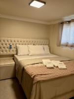 LOFT MASTER Próx a Hosp Uopeccan, Hosp Universitário e Fóruns - B&B Cascavel